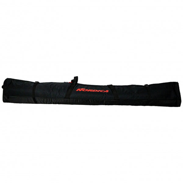 Nordica Guardian Ski Bag - 180cm Black - Red