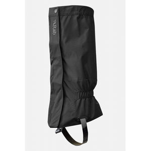 Rab Trek Gaiter Black