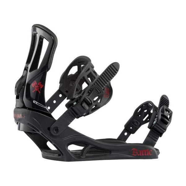 Rossignol Battle Black/Red Xl 0TU
