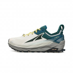 Altra Running Mens Olympus 5 Gray/Teal