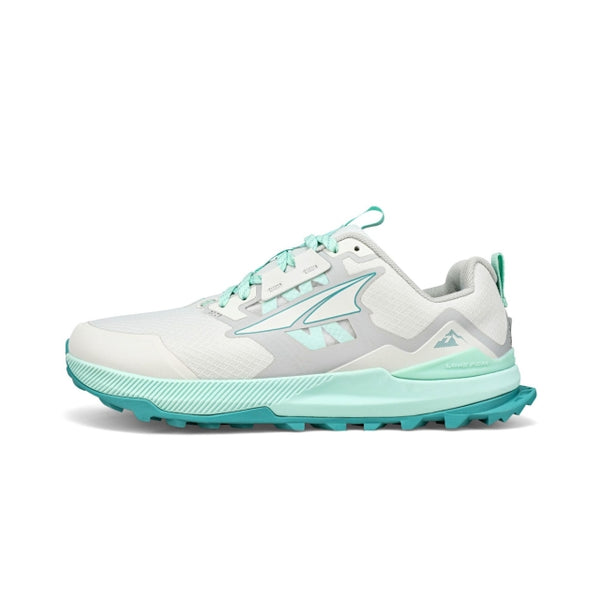 Altra Running Womens Lone Peak 7 Light Gray
