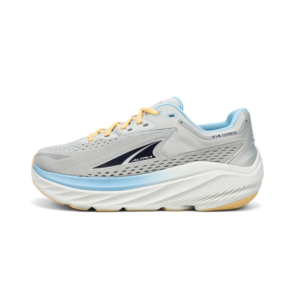 Altra Running Womens Via Olympus Light Gray