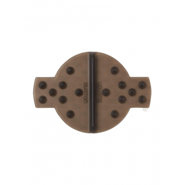 Burton Large Scraper Stomp Pad Translucent Black