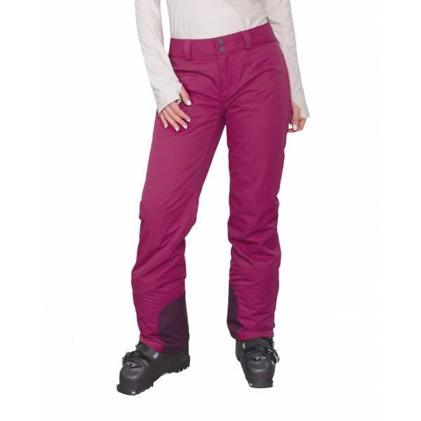 Obermeyer Womens Malta Pant Feel The Beet