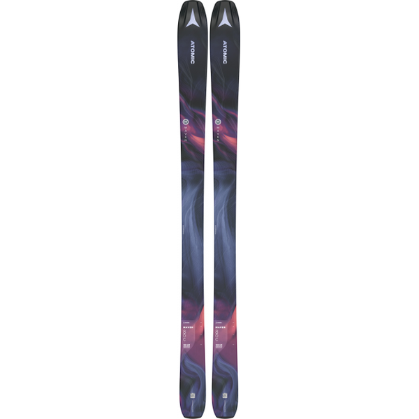 Atomic Maven 86 C Blue/Bright Red