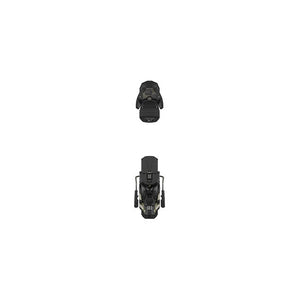 Atomic Warden 13 MNC Black/ Gold