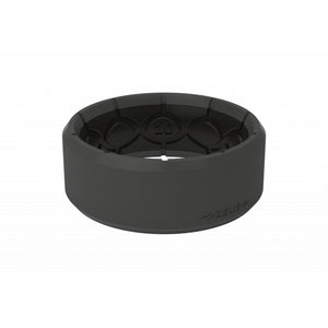 Groove Life Ring Zeus Edge Deep Stone grey