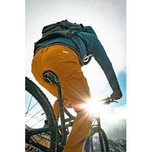 LIVSN Mens Ecotrek Trail Pants Caramel