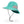 Sunday Afternoons Sport Hat Teal Kaleidoscope