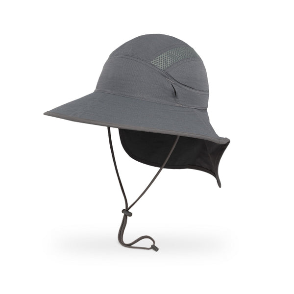 Sunday Afternoons Ultra Adventure Hat Cinder/Gray