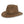 Sunday Afternoons Camden Hat Chestnut Brown