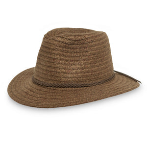 Sunday Afternoons Camden Hat Chestnut Brown