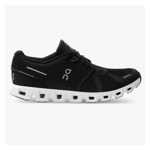 On Running Mens Cloud 5 Black | White
