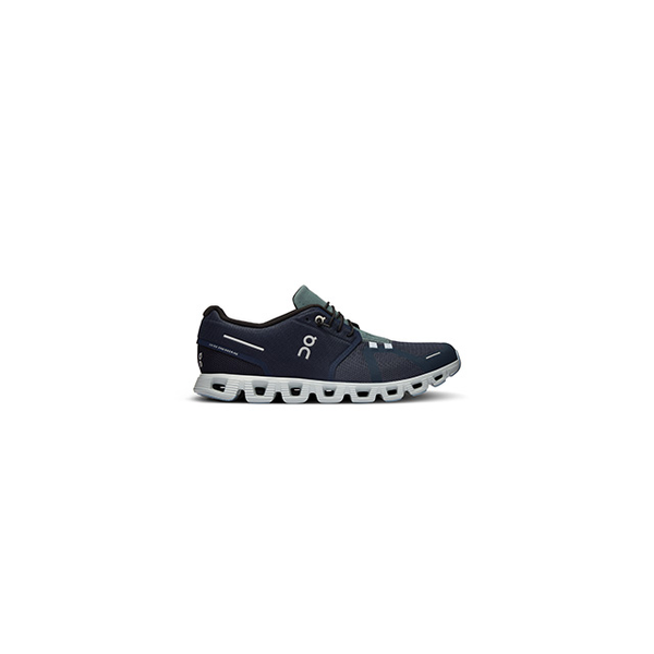 On Running Mens Cloud 5 Midnight | Navy