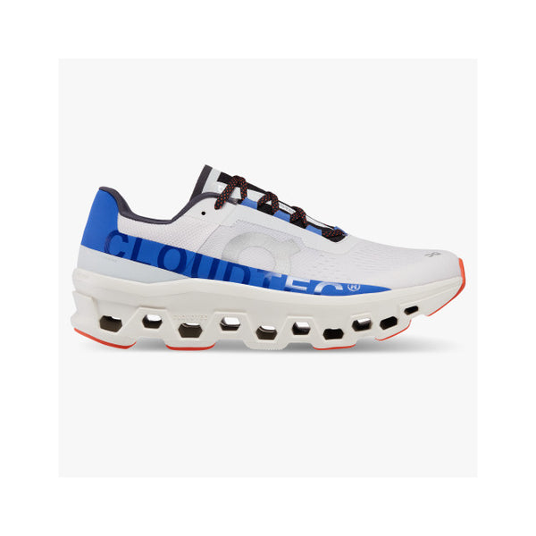 On Running Mens Cloudmonster Frost | Cobalt