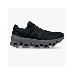 On Running Womens Cloudmonster Black | Magnet