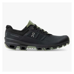 On Running Mens Cloudventure Black | Reseda