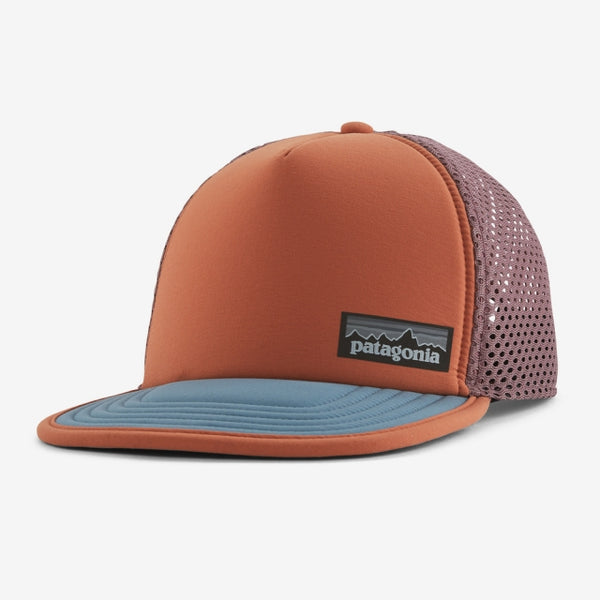 Patagonia Duckbill Trucker Hat Quartz Coral