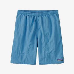 Patagonia Mens Baggies Longs - 7 in. Lago Blue