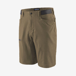 Patagonia Mens Venga Rock Shorts Sage Khaki