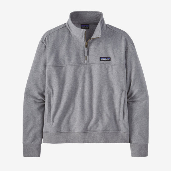 Patagonia Womens Ahnya P/O alt Grey / S