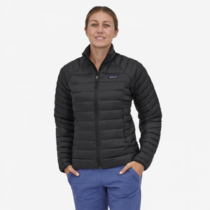 Patagonia Womens Down Sweater Night Plum
