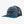 Patagonia Kids Trucker Hat Back for Good Bear: Pigeon Blue