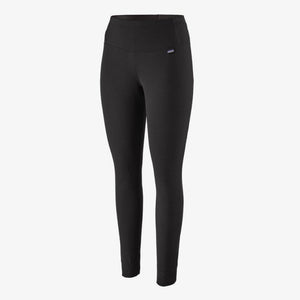 Patagonia Womens Cap TW Bottoms Black