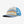 Patagonia Kids Interstate Hat Ridge Rise Stripe: Light Plume Grey