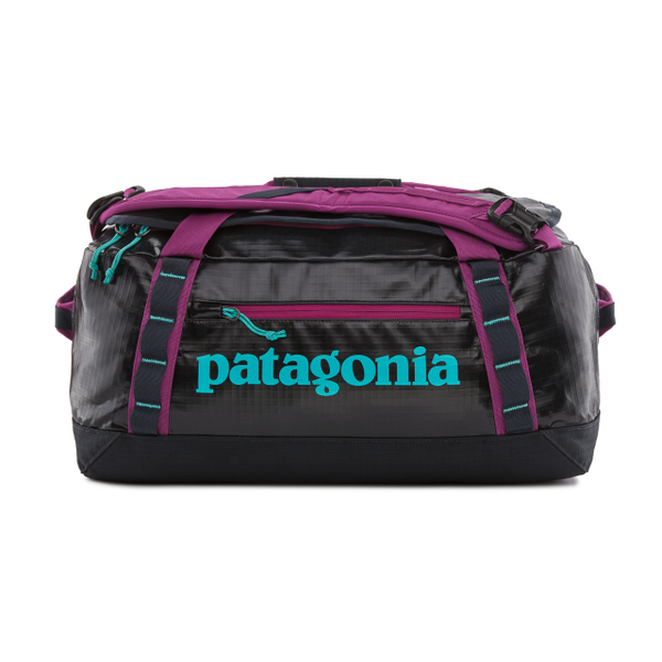 Patagonia Black Hole Duffel 40L Tinamou Tan