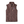 Patagonia Womens Retro Pile Vest Dusky Brown