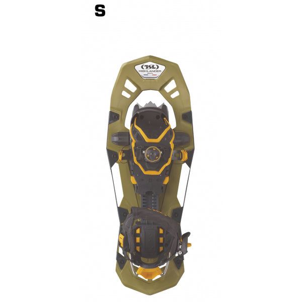 TSL Outdoor Highlander Adjust Olive