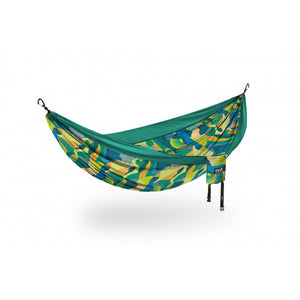 Eagles Nest Outfitters DoubleNest Print Retro | Emerald