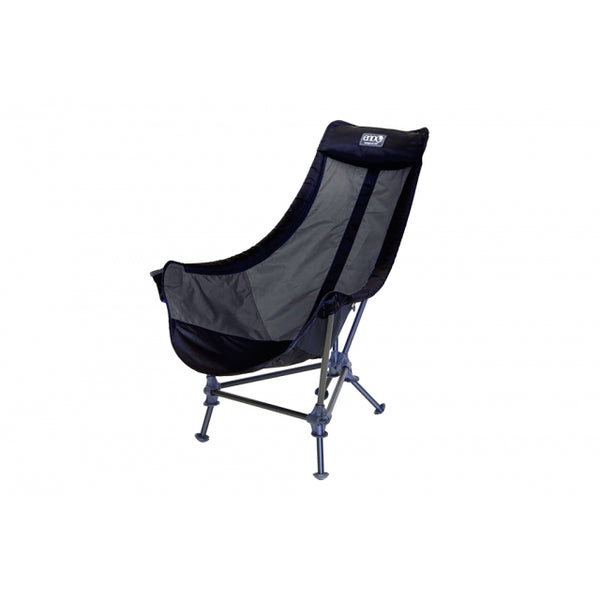 Eagles Nest Outfitters Lounger DL Chair Black | Charcoal