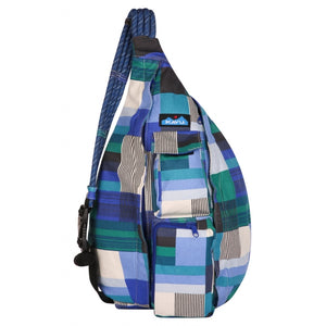 KAVU Rope Bag Bettys Quilt