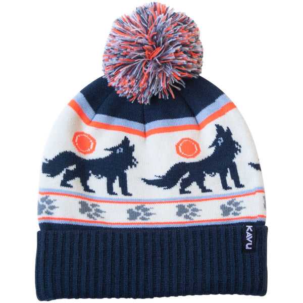 KAVU Herschel Howling Wolf