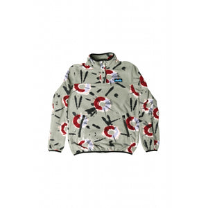 KAVU Womens Cavanaugh Tie Dye Burst