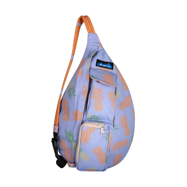 KAVU Mini Rope Bag Pineapple Pirouette