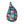 KAVU Mini Rope Sling Glam Jam