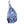 KAVU Mini Rope Sling Glacier Ikat