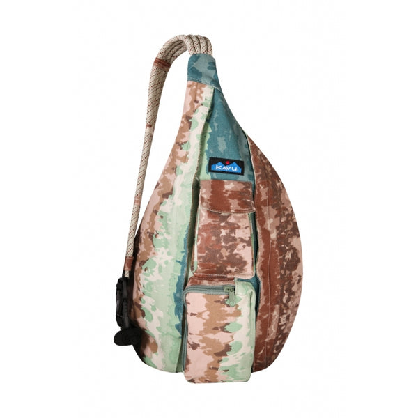 KAVU Rope Bag Rio Tie Dye