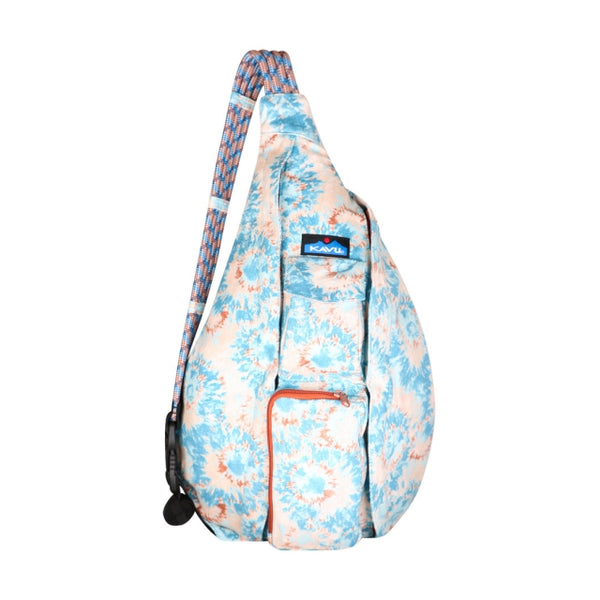KAVU Rope Bag Ink Burst