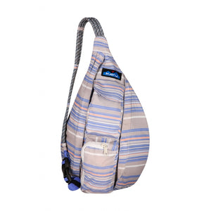 KAVU Mini Rope Sack Simple Stripe