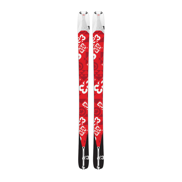 G3 Genuine Guide Gear ALPINIST+ UNIVERSAL Climbing Skins