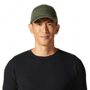 Mountain Hardwear Since 93 Trad Hat Surplus Green