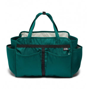 Mountain Hardwear Camp Tough Tote Bag Hunter Green