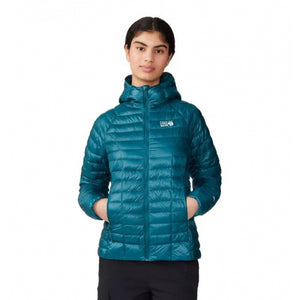 Mountain Hardwear Womens Ghost Whisperer/2 Hoody Jack Pine