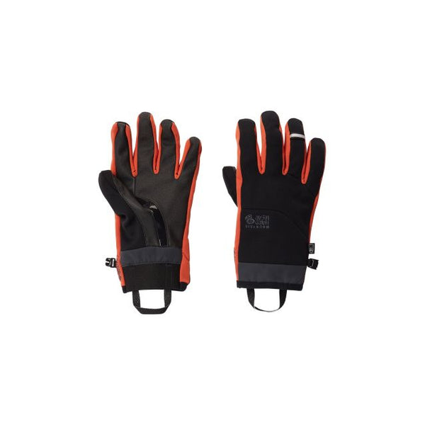 Mountain Hardwear Rotor GTX Infinium Glove Black