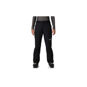 Mountain Hardwear Womens FireFall/2 Insulated Pant Black