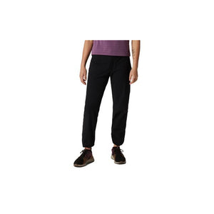 Mountain Hardwear Womens Yumalina Pant Black